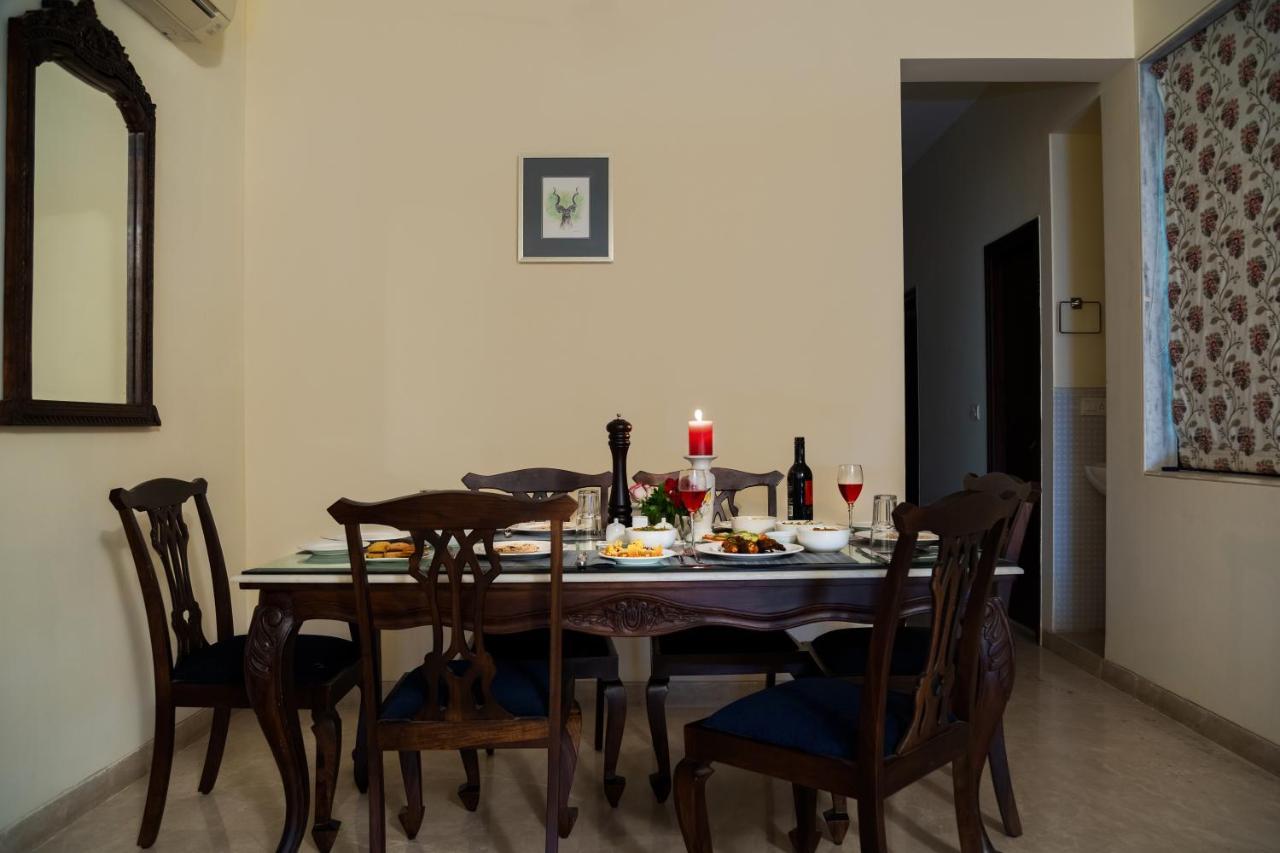 Sajjan Niwas - Luxury Service Apartment In Jodhpur Jodhpur  Exteriör bild