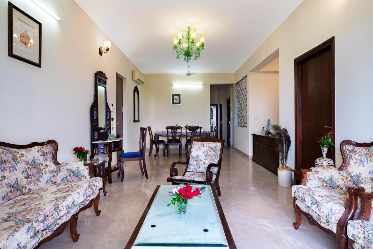 Sajjan Niwas - Luxury Service Apartment In Jodhpur Jodhpur  Exteriör bild