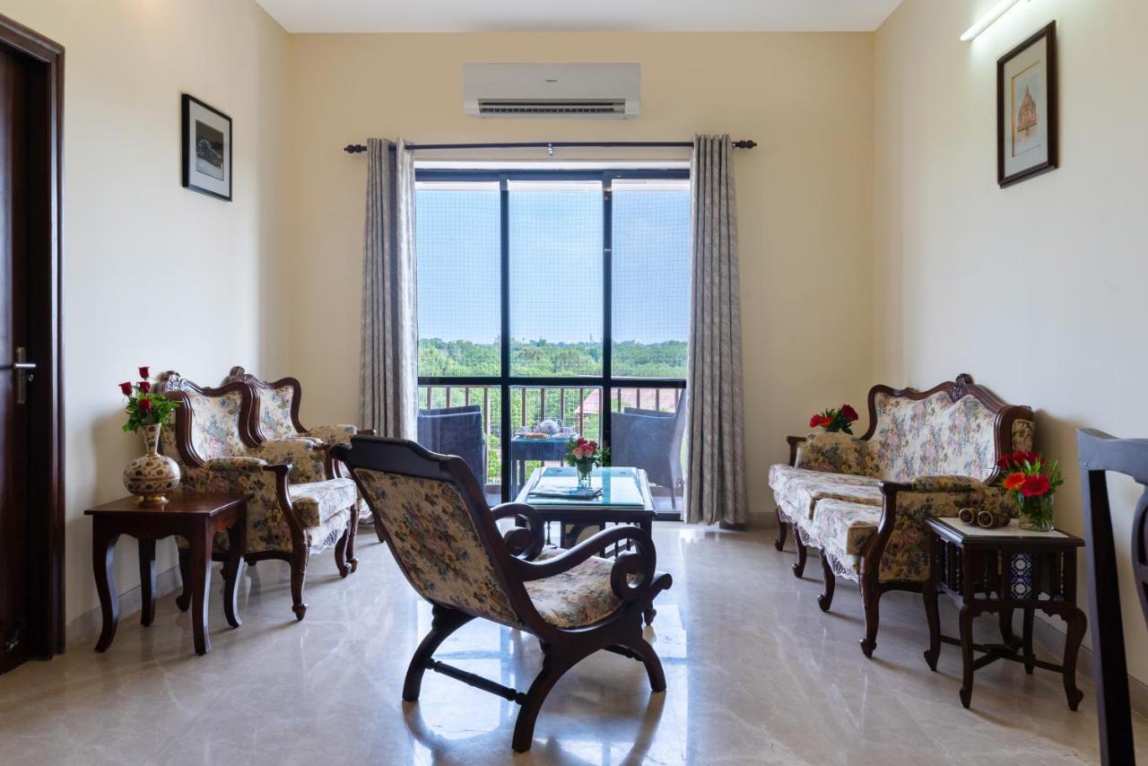 Sajjan Niwas - Luxury Service Apartment In Jodhpur Jodhpur  Exteriör bild