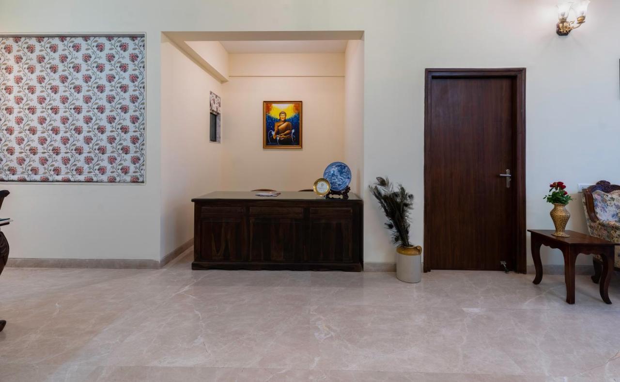 Sajjan Niwas - Luxury Service Apartment In Jodhpur Jodhpur  Exteriör bild